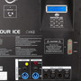 New ADJ Entour Ice High-output Low-lying Fog Effect