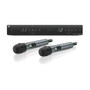Sennheiser XSW 1-825 DUAL Wireless Microphone System