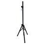 ProX heavy duty speaker stand base — non-slip rubber feet and wide tripod spread for stability