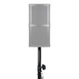 ProX T-SS18P Set of 2 Heavy Duty Speaker Tripod Stands 6 ft. (44"-72") W/Bag