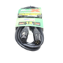 ProX XC-MIC15 15 Ft. Balanced XLR3-F to XLR3-M High Performance Microphone Cable