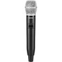 Shure GLXD24/B87A Digital Wireless Handheld Microphone System with Beta 87A Capsule (2.4 GHz)