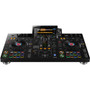 Pioneer XDJ-RX3 DJ controller with jog wheel displays and performance pads