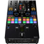 Pioneer DJ DJM-S11 professional 2-channel battle mixer with touchscreen — scratch mixer for Serato DJ Pro and rekordbox