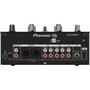 The Pioneer DJM-250MK2 2-Channel DJ Mixer offers professional level functionality in an entry level mixer and includes some of the professional features from the popular DJM-900NXS2