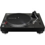 Pioneer PLX-500-K Direct-Drive Turntable — high-torque motor with USB recording for vinyl and DJ use, professional DJ turntable