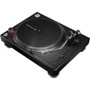 Pioneer PLX-500-K Direct-Drive Turntable — high-torque motor with USB recording for vinyl and DJ use, professional DJ turntable