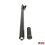 ProX X-SPAM20X2PKG Set of 2 | 20mm Threaded Deluxe Subwoofer Pole Mount | W-1 3/8 I Inch Adapter