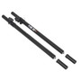 ProX X-SPAM20X2PKG Set of 2 | 20mm Threaded Deluxe Subwoofer Pole Mount | W-1 3/8 I Inch Adapter