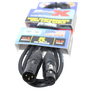 5 Ft. DMX XLR3-M to XLR3-F