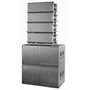 4x D.A.S. Audio Event 208A + 2x Event 218A + Stacking Bracket