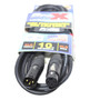10 Ft. DMX XLR3-M to XLR3-F