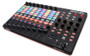 Akai Professional APC40 MKII Ableton Live Controller — 40-pad clip-launch matrix with faders, encoders, and crossfader, USB-powered MIDI controller for live performance and studio production.