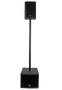 Yorkville EXM-MOBILE-8 Three-Way Battery Powered Portable PA System