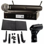 Shure BLX24R/SM58-H9 Rackmount