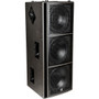 Yorkville Sound Synergy Array Bass Reflex Powered Subwoofer 6500 Watt Speaker Cabinet