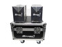 AUVI PRO Cold Spark Machine - Set of 4 With Flight Case