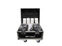 AUVI PRO Cold Spark Machine - Set of 4 With Flight Case
