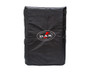 AVC-DASEV2104 padded cover for four stacked DAS Audio EVENT-210A line array speakers.