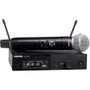 Shure SLXD24/B58-G58 Wireless Mic System