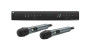 Sennheiser XSW 1-825 DUAL-A 2-Channel Handheld Wireless System
