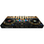 Pioneer DJ DDJ-REV7-N 2-Deck Serato DJ Controller Gold Limited Edition.