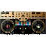 Pioneer DJ DDJ-REV7-N 2-Deck Serato DJ Controller Gold Limited Edition.