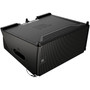 JBL SRX906LA powered line array speaker — dual 6.5 inch active line array loudspeaker for professional sound