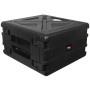 ProX XM-6U VaultX 6U Rack Air-tight, Water-sealed ABS Case