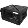 ProX XM-6U VaultX 6U Rack Air-tight, Water-sealed ABS Case