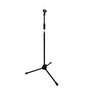 ProX T-MIC01 Tripod Mic Stand — adjustable boom mic stand with 32" tripod base, heavy-duty clutch, and included microphone clip for stage or studio.