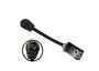 Power Cord Adapter 4-prong to 3 Pin 10-50P L-Shape by AUVI