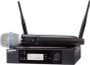 Shure GLXD24R+/B87A-Z3 Digital Wireless Rack System