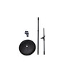 ProX T-MIC06 Round Boom Base Microphone Stand