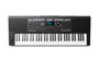 Alesis Harmony 61 Pro 61-Key Portable Keyboard — touch-sensitive keys, 580 sounds, 177 demo songs, 180 rhythms, 30W stereo speakers, backlit LCD display, and DJ-style Mix Mode.