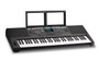 Alesis Harmony 61 Pro 61-Key Portable Keyboard — touch-sensitive keys, 580 sounds, 177 demo songs, 180 rhythms, 30W stereo speakers, backlit LCD display, and DJ-style Mix Mode.
