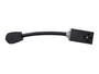 Power Cord Adapter 4-Prong To 3 Pin 6-30P U-shape