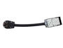 Power Cord Adapter 4-Prong To 3 Pin 6-30P U-shape