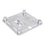 ProX Set of Two 12" Aluminum Truss Top Plate 6mm