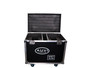 AUVI SQ Infinity Wash light Pair + Dual Case