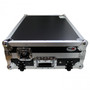 ProX XS-MCX8000WLT Flight Case for DENON MCX8000 Digital Controller W-Wheels and Laptop Shelf