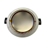 Aftermarket 8-ohm replacement diaphragm for RCF HDL-10, ND640, ND650, and ND840P compression drivers.