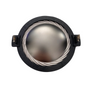 Titanium diaphragm with 63.7 mm voice coil for RCF HDL-10 speaker repair.
