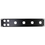 ProX T-P2-4X4 2 Unloaded Rack Panel