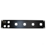 ProX T-P2-4X4 2 Unloaded Rack Panel