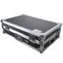 ProX XS-RANEONE WLT Flight Case — rugged DJ controller case for RANE ONE with 1U rack space and honeycomb exterior