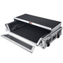 ProX DJ Controller Case — heavy-duty protective case with rack mount space and foam interior for RANE ONE
