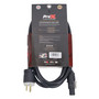 ProX XC-TR1FE12-10FT 12AWG 120VAC Male Edison NEMA 5-15P to Male Cable for Power Connection