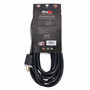 ProX XC-TR1FE12-25 25 Ft. 12AWG 120VAC Male Edison NEMA 5-15P to Male Powerkon for Power Connection Compatible