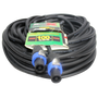 ProX 100 Ft Speaker Cable — heavy-duty Speakon cable for live sound and touring